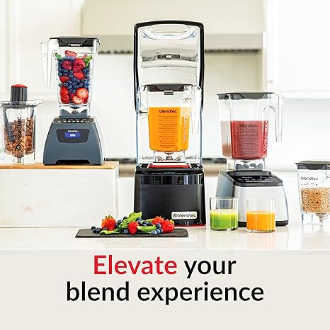 Unveiling the Blendtec Stealth 885 Commercial Blender: Elevate Your Blending Experience