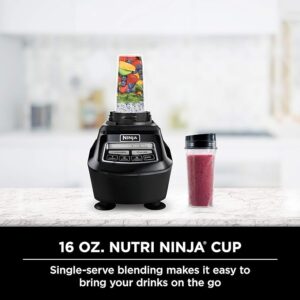 Ninja Mega Kitchen System Blender/Food Processor (BL770): 