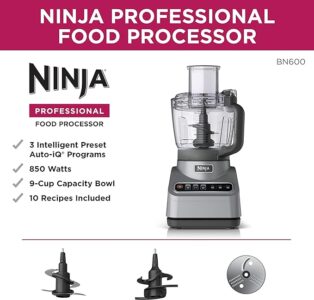 Ninja Professional BN600 Food Processor