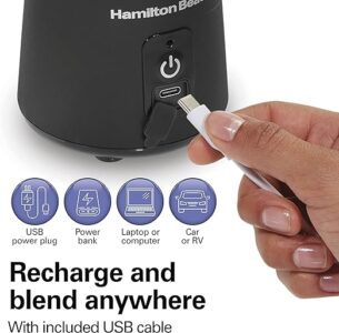 Hamilton Beach Personal Blender