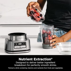 Attachment Power Nutri Duo Smoothie Bowl Maker (SS101):