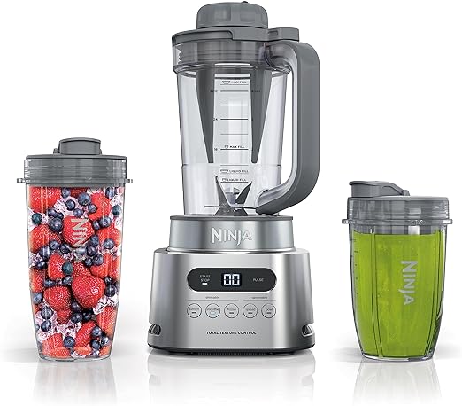 Best Blender Food Processor Combo