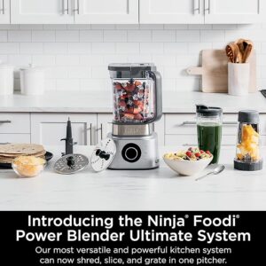 Ninja SS401Ninja Food Processor Attachment Power Blender