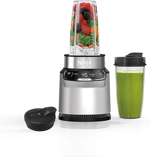  Ninja BN401 Nutri Pro Compact Personal Blender: