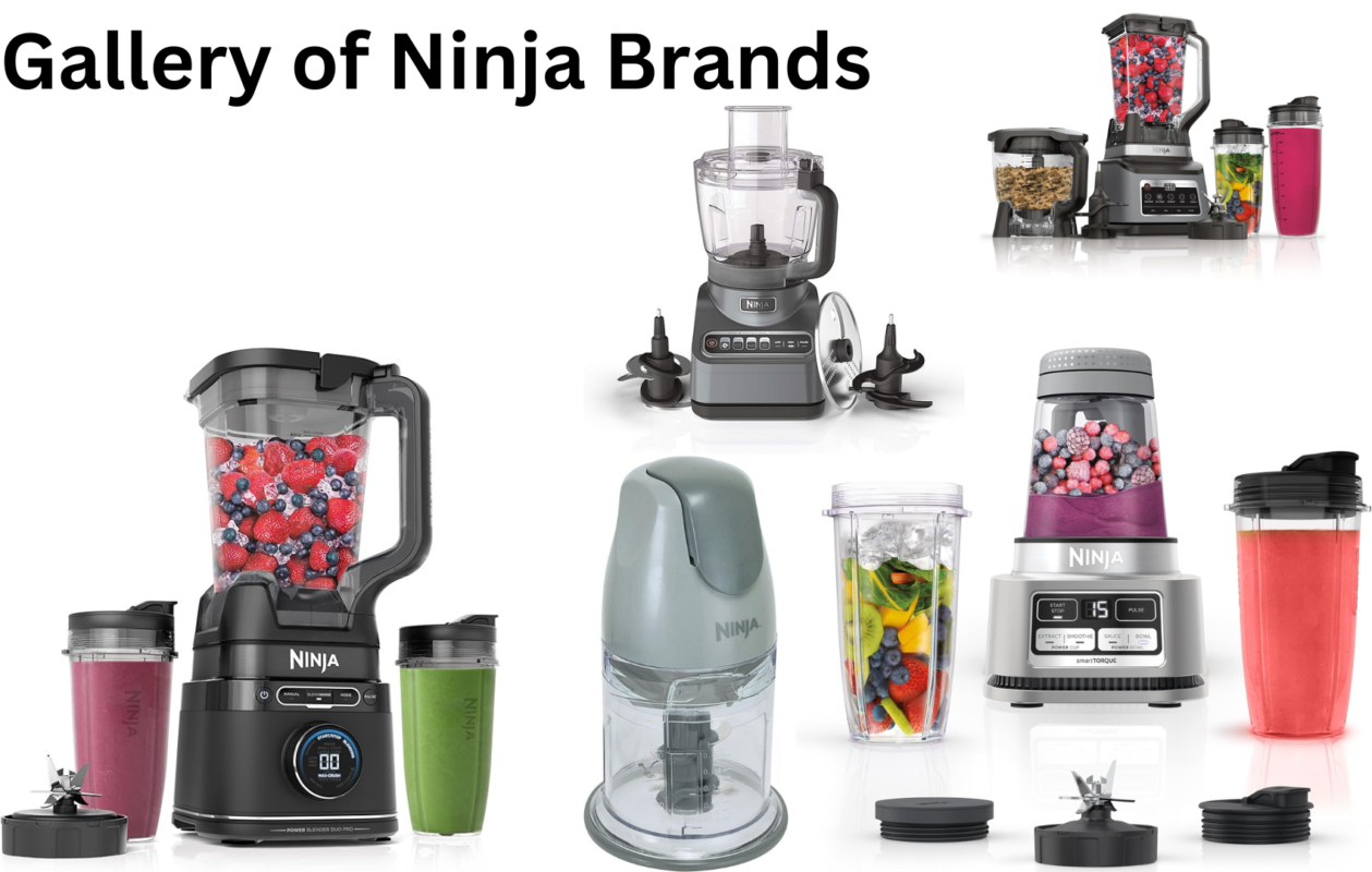 Ninja Food Processor Attachment