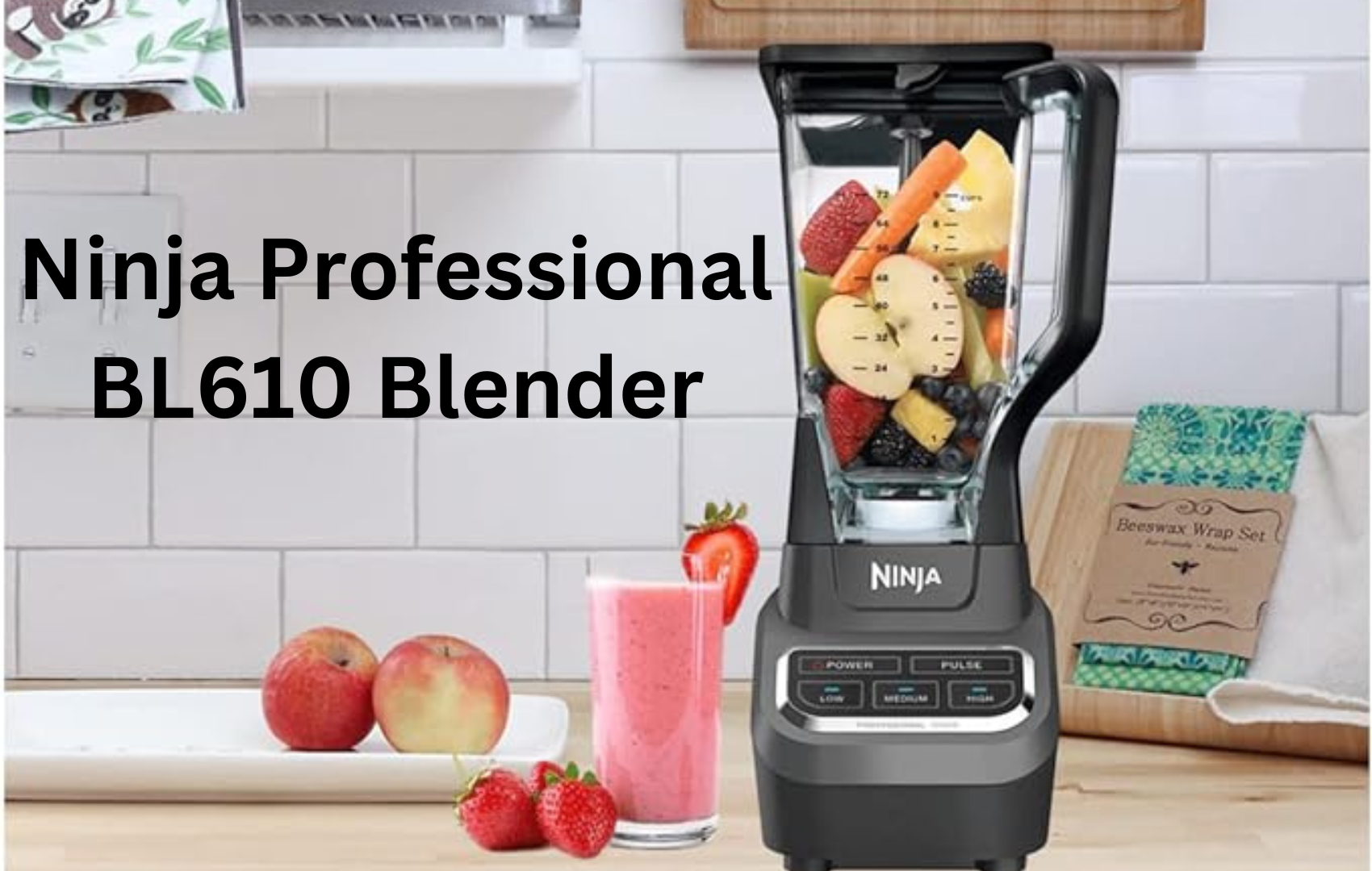 Ninja BL610 Professional Blender