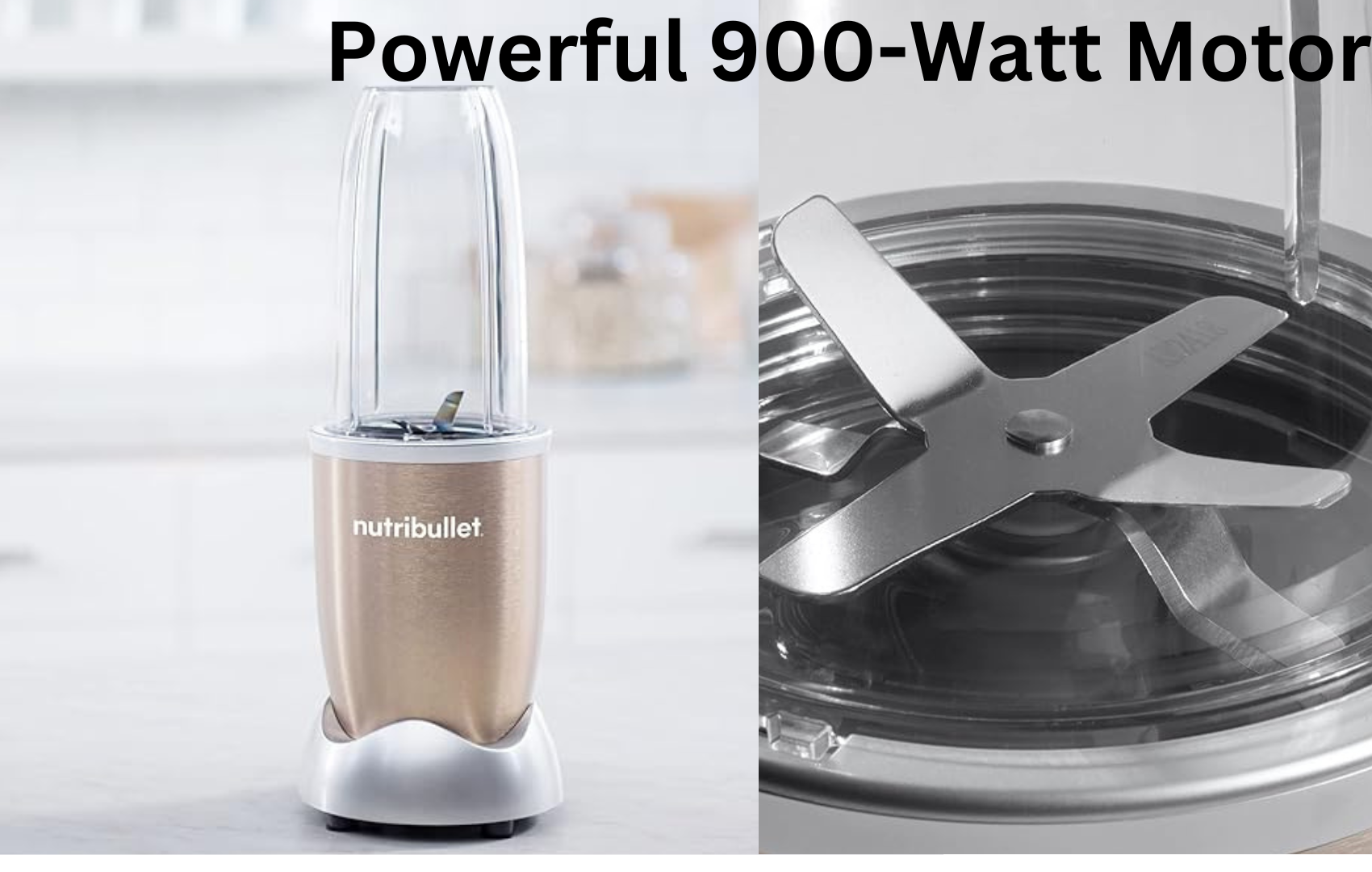  NutriBullet Pro 900 Watt Personal Blender