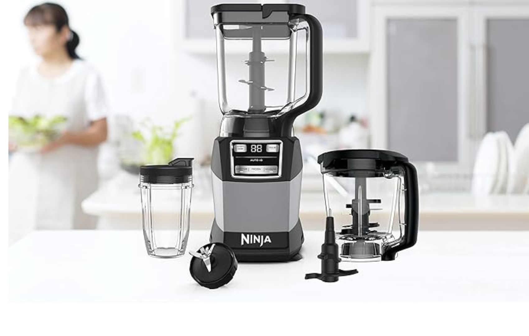 Ninja Blender/Food Processor