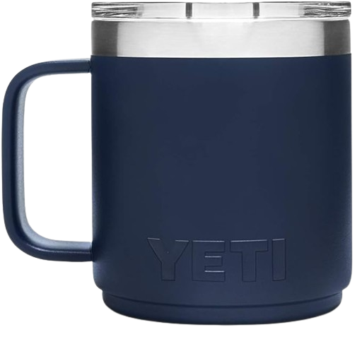 Unveiling the YETI Rambler 10 oz Stackable Mug: Elevate Your Sipping Experience