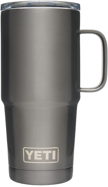 YETI Rambler 20 oz Travel Mug – Elevate Your Beverage Experience!