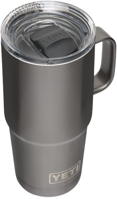 YETI Rambler 20 oz Travel Mug – Elevate Your Beverage Experience!