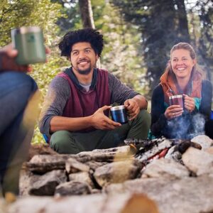 Stanley Classic Legendary Camp Mug: Your Ultimate Companion for Outdoor Bliss