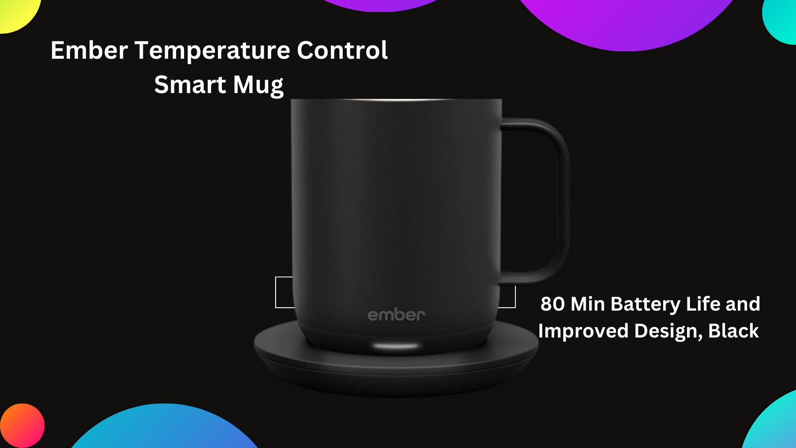 Ember Temperature Control Smart Mug 2: A Revolution in Beverage Enjoyment