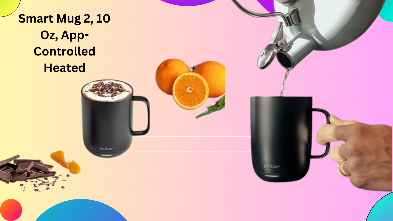 Ember Temperature Control Smart Mug 2: A Revolution in Beverage Enjoyment