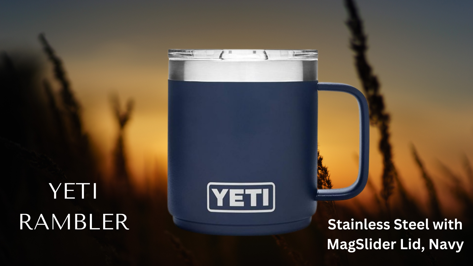 Unveiling the YETI Rambler 10 oz Stackable Mug: Elevate Your Sipping Experience