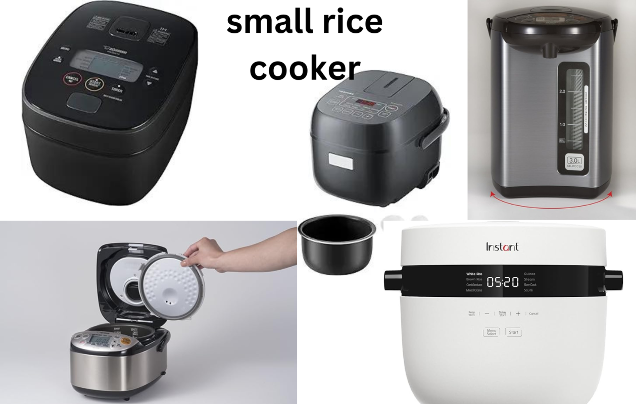 Fairly beautiful rice cookers