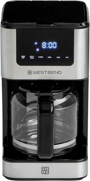 West Bend: Drip Coffee Maker