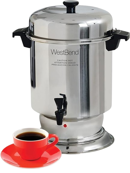 West Bend 13550 Coffee Urn