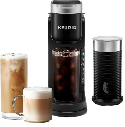 Keurig K-Café Barista Bar: Elevate Your Coffee Experience