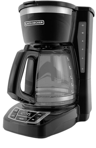 Black and Decker CM1160B 12-Cup Coffee Maker