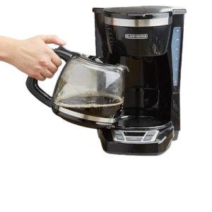 Black and Decker CM1160B 12-Cup Coffee Maker