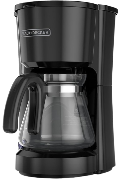 Black Decker Coffee