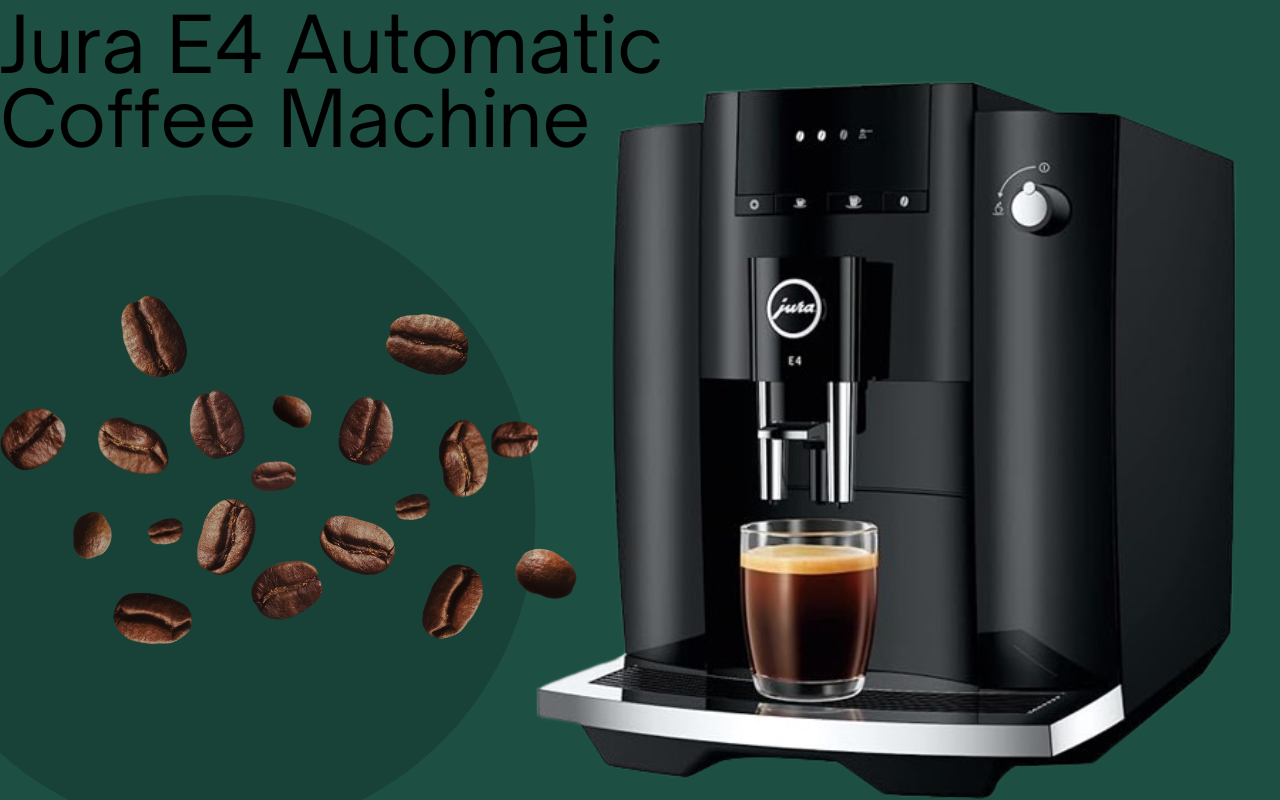 Jura E4 Automatic Coffee makers