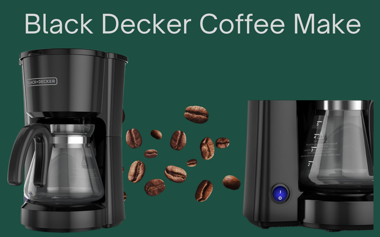 Black Decker Coffee