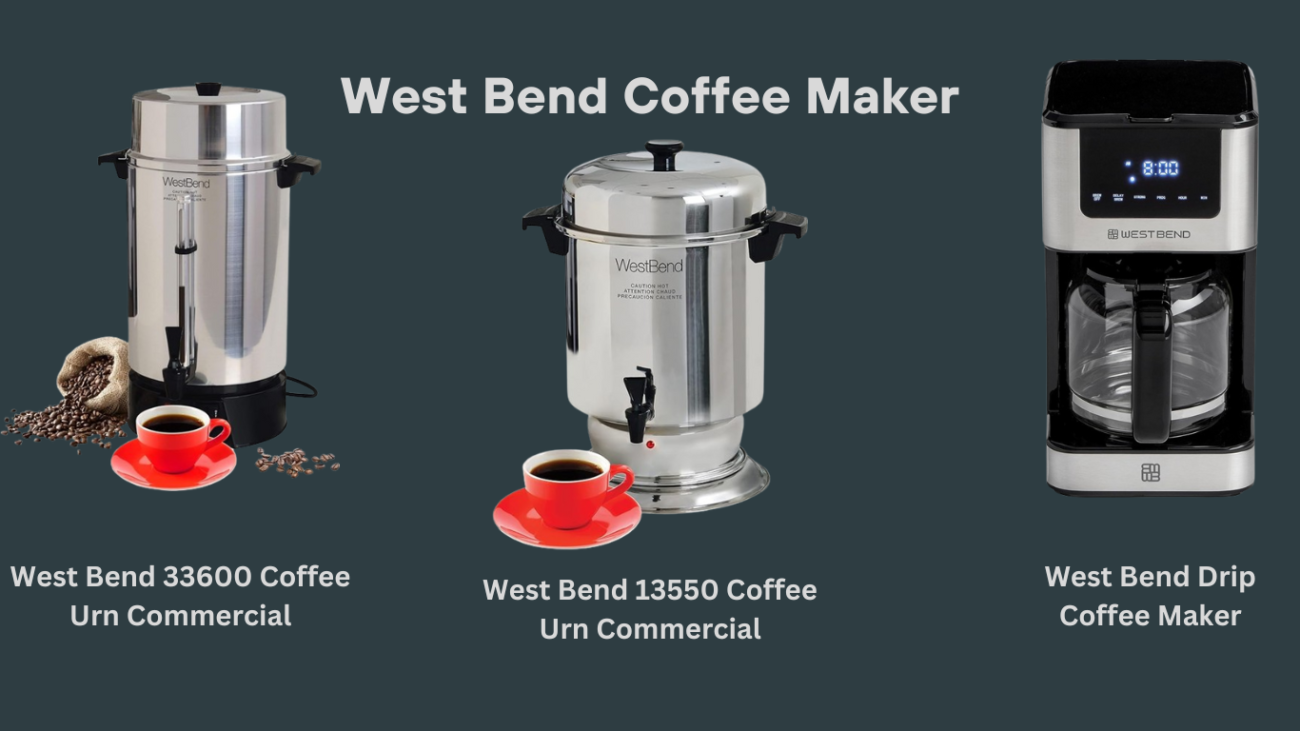 west bend coffee maker