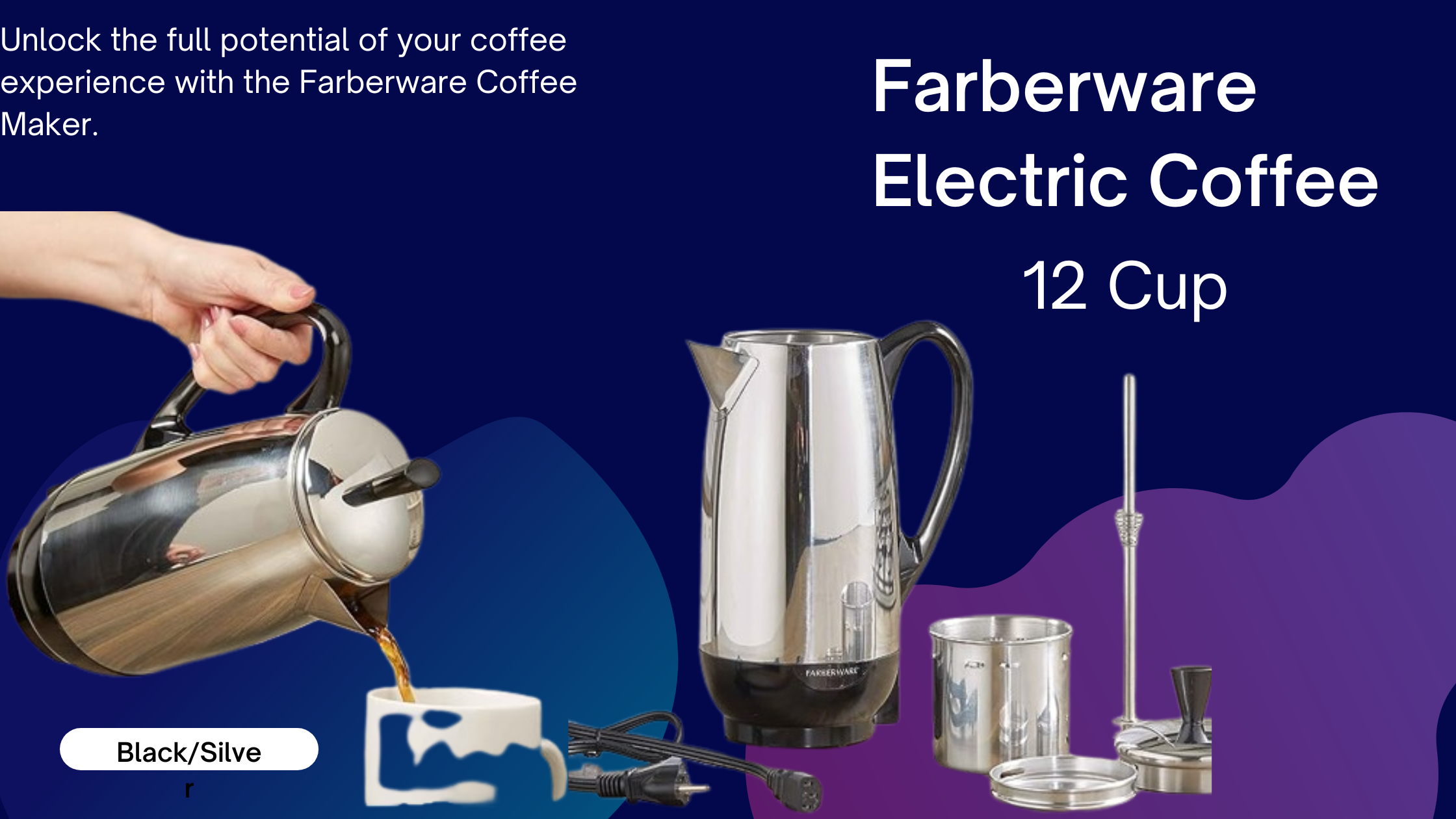 Farberware Coffee Maker