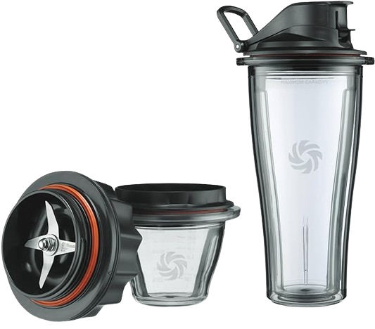 Vitamix Starter Kit: Blending Cup & Bowl Set